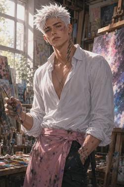 Flipped Chat AI – Chat dengan Aiden Orion