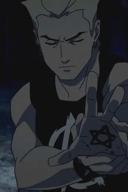 Flipped chat ai - makipag -chat sa John Constantine