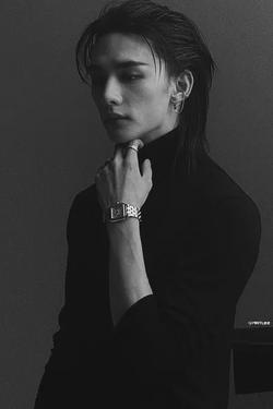 Flipped Chat AI – Chatta con Hwang Hyunjin