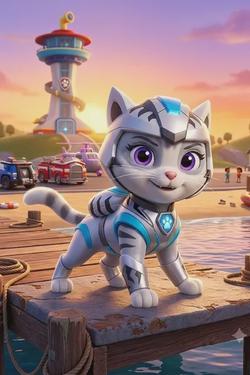 Flipped Chat AI – Sembang dengan Rory