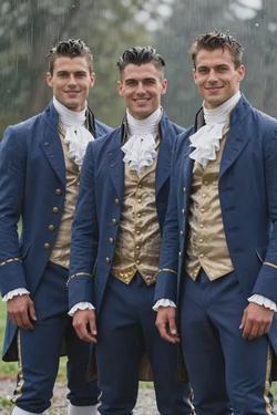 Flipped Chat AI – Discuter avec Le prince Callum, Rhydian et Soren