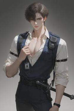 Flipped Chat AI – Sembang dengan Kaelen Vane Thorne