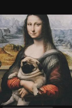 Flipped Chat AI – Csevegés Mona Lisa
