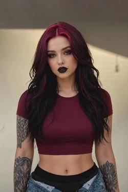 Flipped Chat AI – Bate-papo com Emily Jade