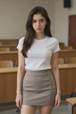 Flipped Chat AI – Чат с Каролина Абундис