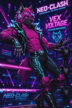 Flipped Chat AI – Chat Vex Voltage