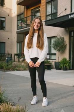Flipped Chat AI – Chatear con Lila Peterson
