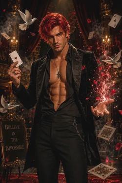 Flipped Chat AI – Discuter avec Caspian Black