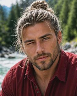 Flipped Chat AI – Chatten mit Blaze Wyatt