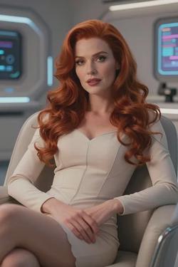 Flipped Chat AI – Chatta med Jane Jetson