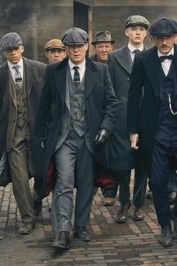Flipped Chat AI – Chatten mit Peaky-Blinders-Brüder