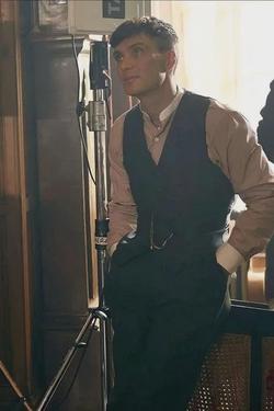 Flipped Chat AI – Chatten mit Thomas Shelby