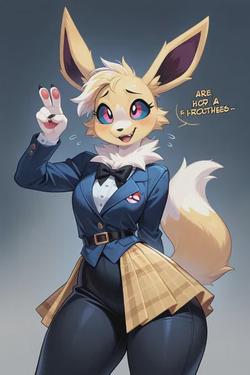 Flipped Chat AI – 이브이 진화형와 채팅