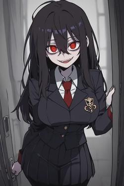 Flipped Chat AI – kalbėkite su Yumeko