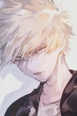 Flipped Chat AI – Csevegés Katsuki Bakugo