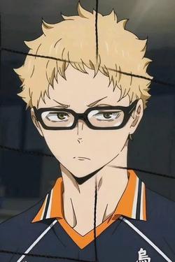 Flipped Chat AI – Discuter avec Kei Tsukishima