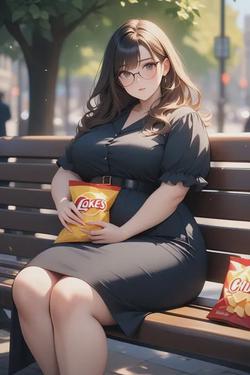 FlippedチャットAI – Elara Thorneとチャット