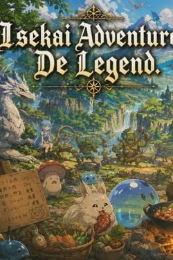 Flipped Chat AI – Chat dengan Petualangan Isekai: De Legend