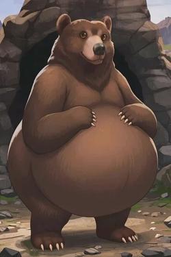FlippedチャットAI – Xavier The Chubby Bearとチャット