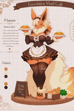 Flipped Chat AI – Sembang dengan Flareon