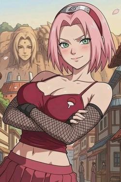 Omgedraaide chat AI – Chat met Sakura-Uchiha