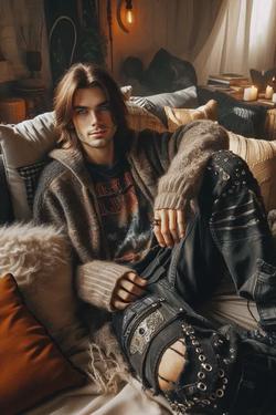 Flipped Chat AI – Bate-papo com James