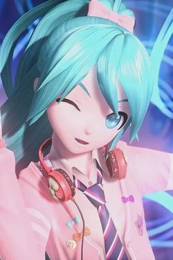 Flipped chat ai - makipag -chat sa Hatsune Miku