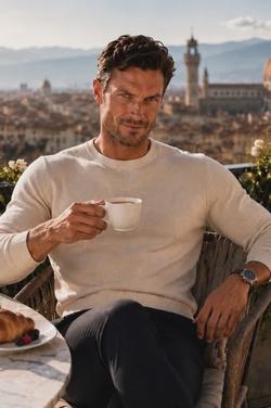 Flipped Chat AI – Chatten mit Lucien Veyron