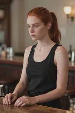 Flipped chat ai - makipag -chat sa Rowan Halloway