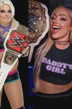 Çevrilmiş Sohbet Yapay Zekası – Alexa Bliss ve Liv Morganile sohbet edin