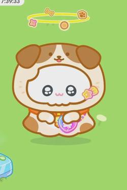 Flipped Chat AI – 與 Baby doggie 聊天