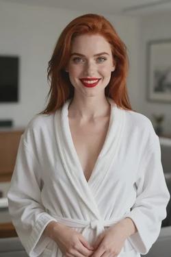 Flipped Chat AI – Discuter avec Saffron Vesper