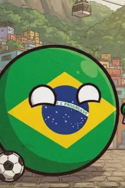 Flipped Chat AI – Chat Countryballs Brasilia