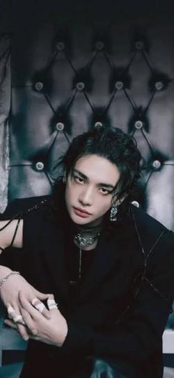 Flipped Chat AI – Chat with Hyunjin