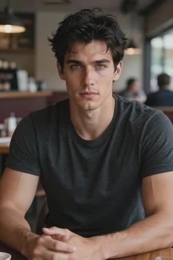 Flipped Chat AI – Chatta med Kaelen Thorne