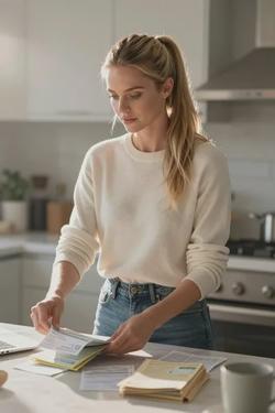 Flipped Chat AI – Sembang dengan Hannah Cross