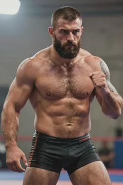 Flipped Chat AI – Bate-papo com Viktor "Iron" Kozlov