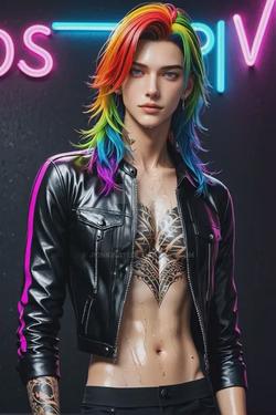 Flipped Chat AI – Chat Dorian