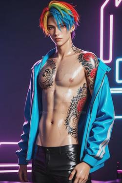 Flipped Chat AI – 與 Eiron 聊天