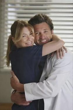 Flipped Chat AI – Sembang dengan Derek dan Meredith Grey