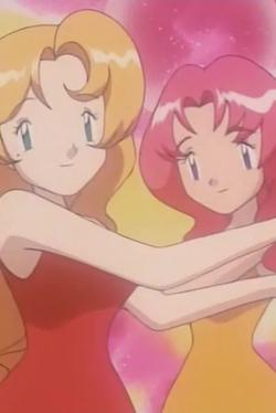 Flipped Chat AI – Chatta con Lillie, Daisy e Violet