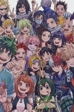 Flipped Chat AI – razgovarajte s MHA sleepover!