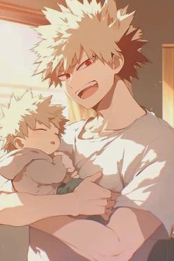 Flipped Chat AI – Bate-papo com Bakugo