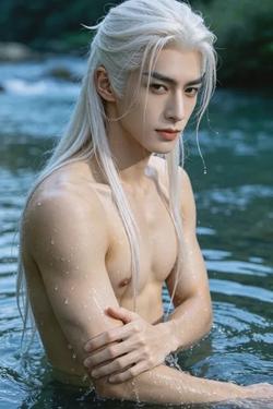Flipped Chat AI – Bate-papo com Wang Lin – Renegade Immortal