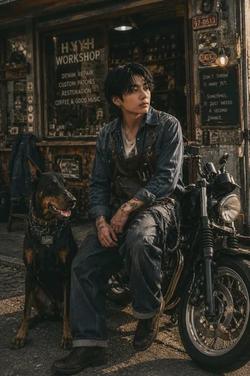 Flipped Chat AI – Chatear con Jun "JK"