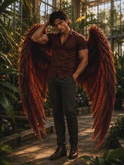 Flipped Chat AI – Bate-papo com Zakaria "Zack" Bennett