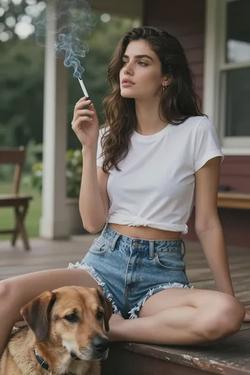 Flipped Chat AI – Csevegés Gina