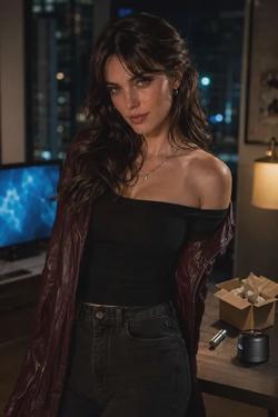 Flipped Chat AI – Chat Cassia Blake