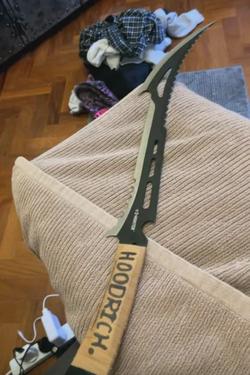 Flipped Chat AI – Discuter avec Un couteau