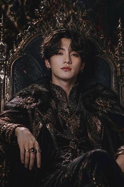 Flipped Chat AI – Chatta med Jeon Jungkook (Enväldekonung)